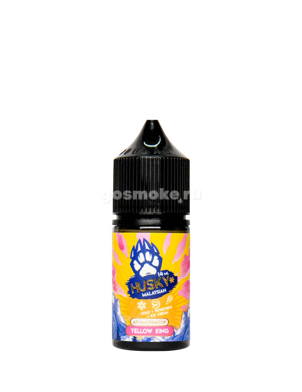 Husky Aroma Malaysian Yellow King
