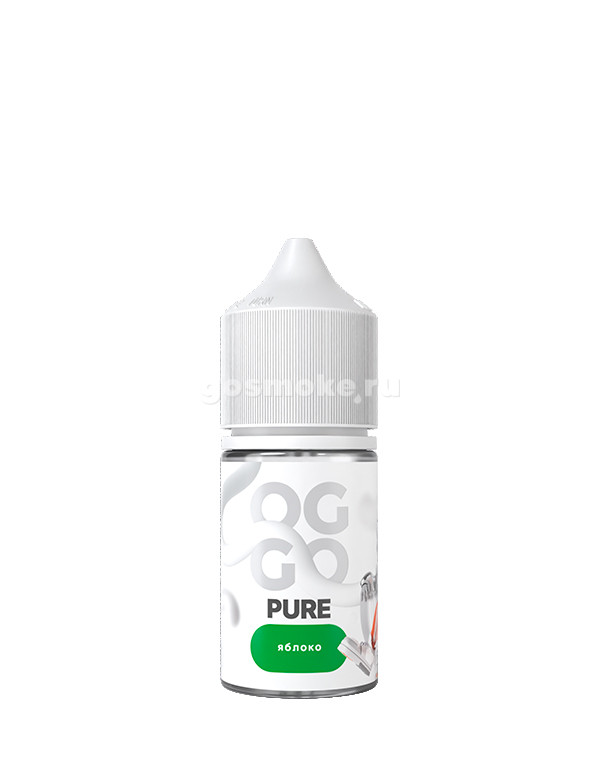 Oggo Pure Type-S Яблоко