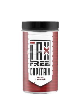 DARK X SIZE Tax Free Tobacco Медиум+ Capitan (Капитан)