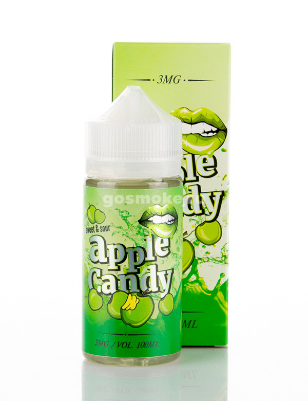 Electro Jam Apple Candy Electro Jam Apple Candy