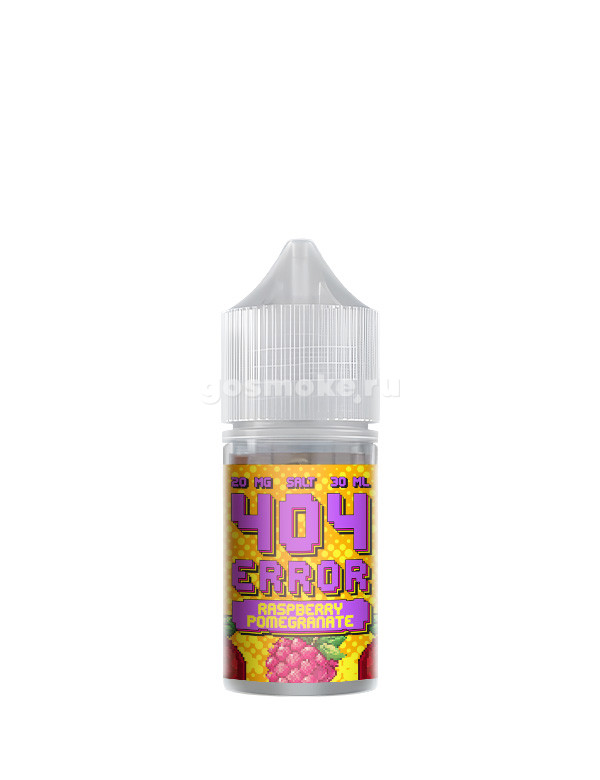 Error 404 Salt Raspberry Pomegranate Error 404 Salt Raspberry Pomegranate