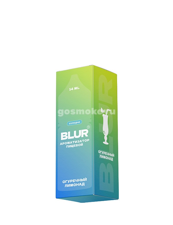 Blur Холодно Огуречный лимонад Blur Холодно Огуречный лимонад