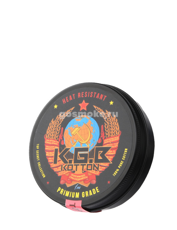 Вата KGB Kotton Вата KGB Kotton