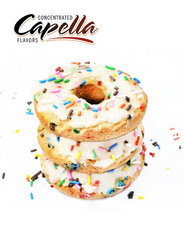 Capella Glazed Donut Capella Glazed Donut