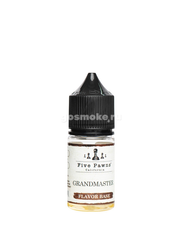 Five Pawns Original Aroma Base Grandmaster