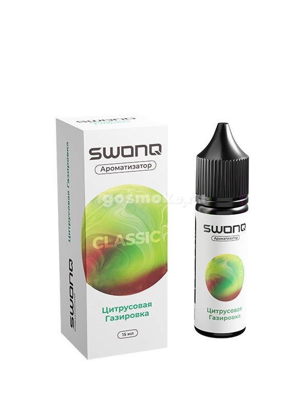 Swonq Classic Цитрусовая газировка Swonq Classic Цитрусовая газировка