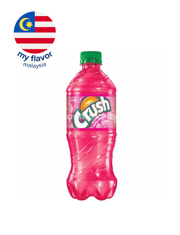 My Flavor Malaysia Cream Soda