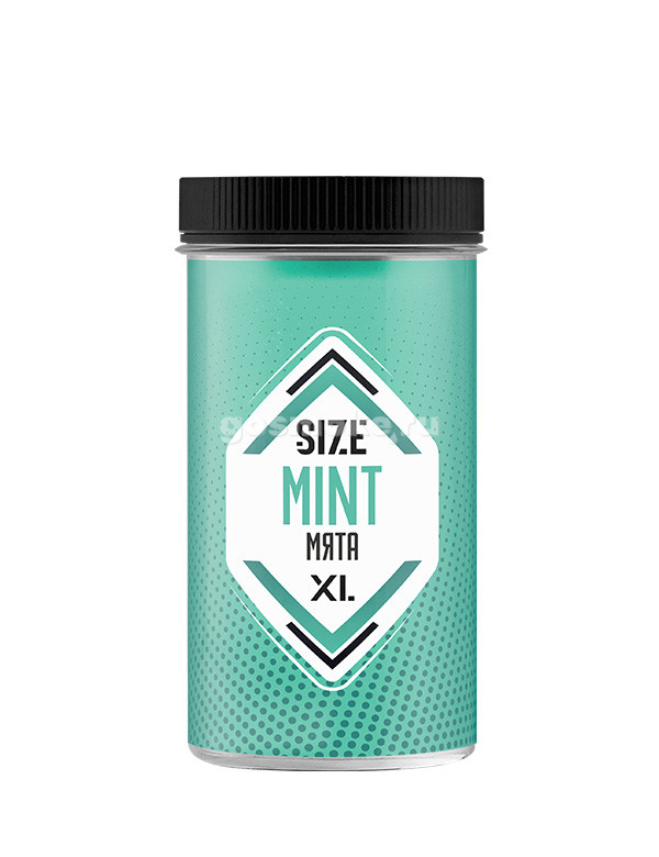 DARK X SIZE XL Медиум+ Мята DARK X SIZE XL Медиум+ Мята