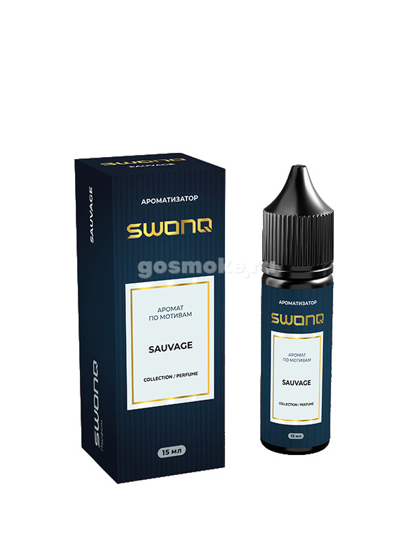 Swonq Perfume Sauvage