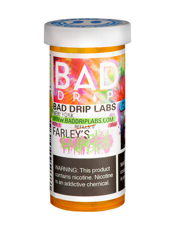 Bad Drip Farley's Gnarly Sauce Bad Drip Farley's Gnarly Sauce
