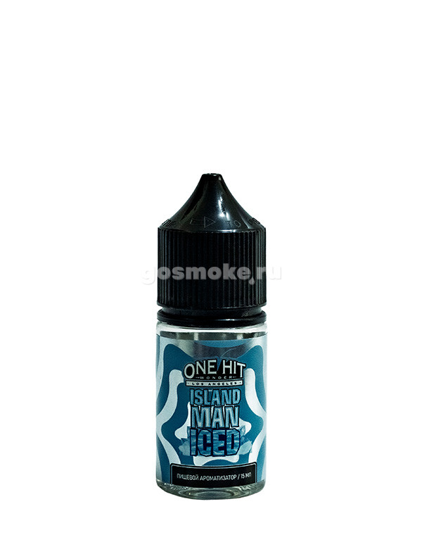 One Hit Wonder Type-S Island Man Iced