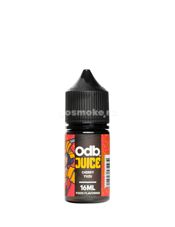 ODB Juice Food Flavouring Type-M Cherry Yuzu