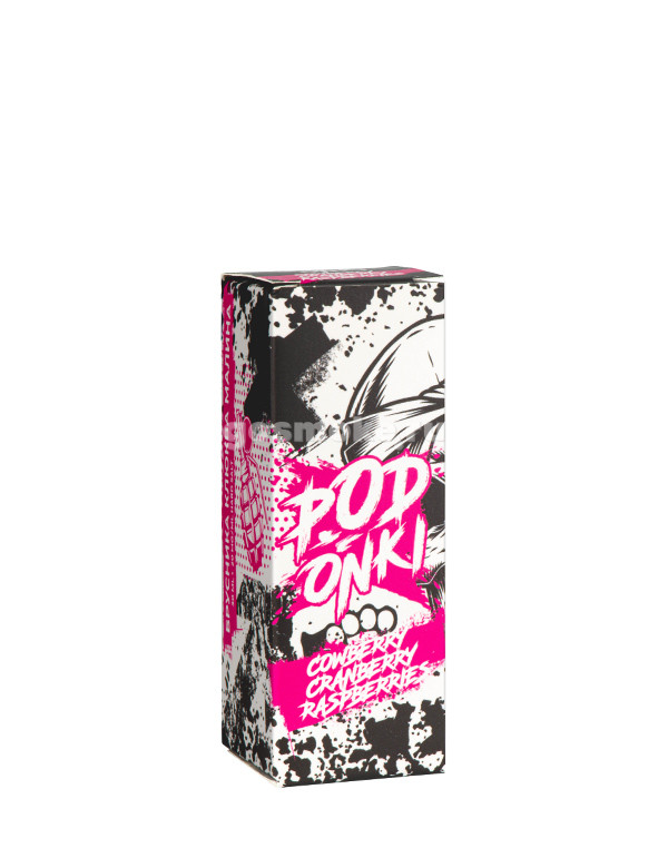 Podonki V1 Salt Cowberry Cranberry Raspberry