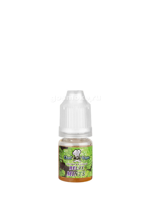 Chef Vape Relax Mints Chef Vape Relax Mints