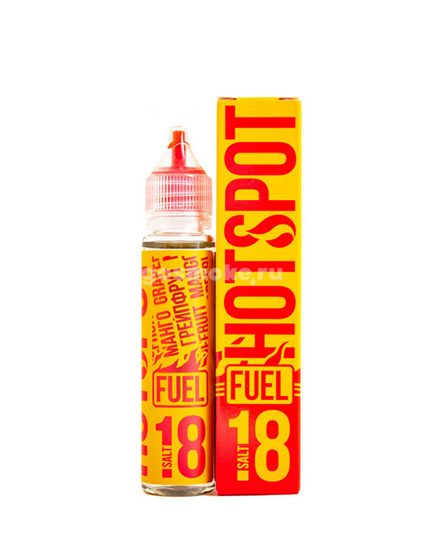 HotSpot Fuel Salt Манго грейпфрут