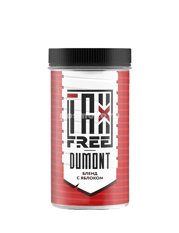DARK X SIZE Tax Free Tobacco Медиум+ Dumont (Дюмонд)