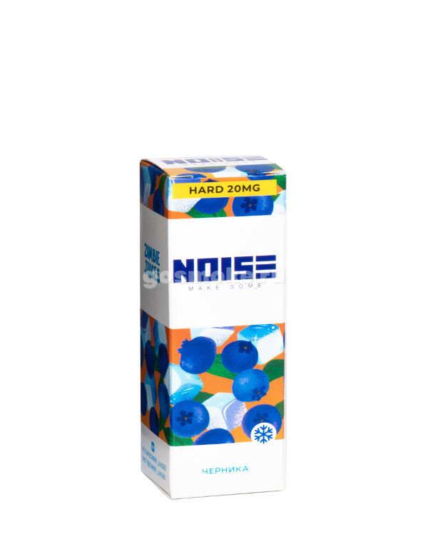 Noise Salt Черника Noise Salt Черника
