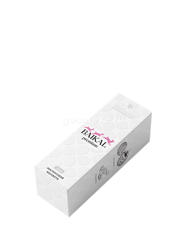 Baikal Premium Оригинальный Малиновая Конфета Baikal Premium Оригинальный Малиновая Конфета