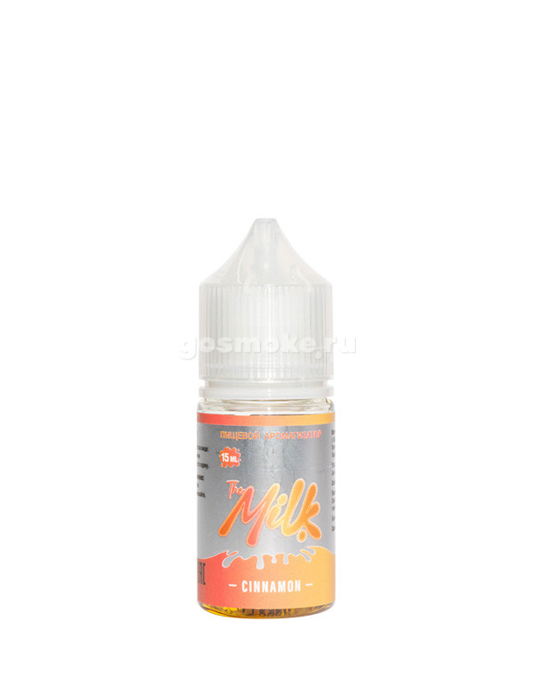 The Milk Type-S Cinnamon The Milk Type-S Cinnamon