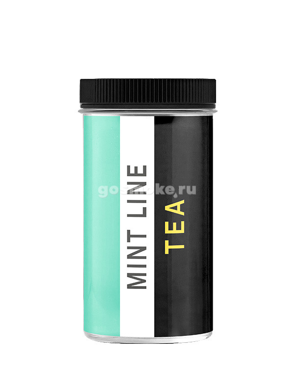 DARK X SIZE Mint Line Медиум+ Tea DARK X SIZE Mint Line Медиум+ Tea