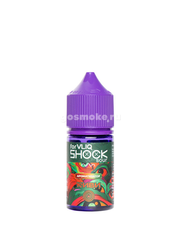VLIQ Shock Sour Киви