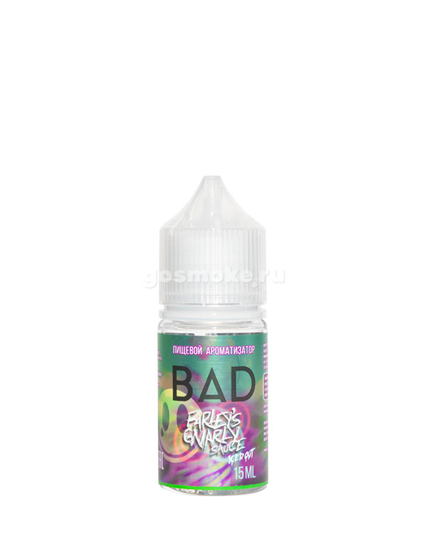 BAD (Bad Drip) Type-S Farley's Gnarly Sauce Iced Out