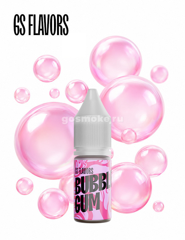 GS Flavors Bubble Gum