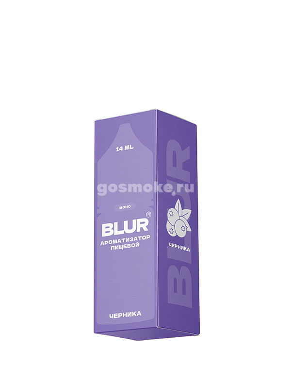 Blur Моно Черника Blur Моно Черника