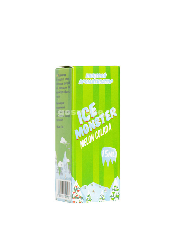 Ice Monster Type-S Melon Colada Ice Monster Type-S Melon Colada