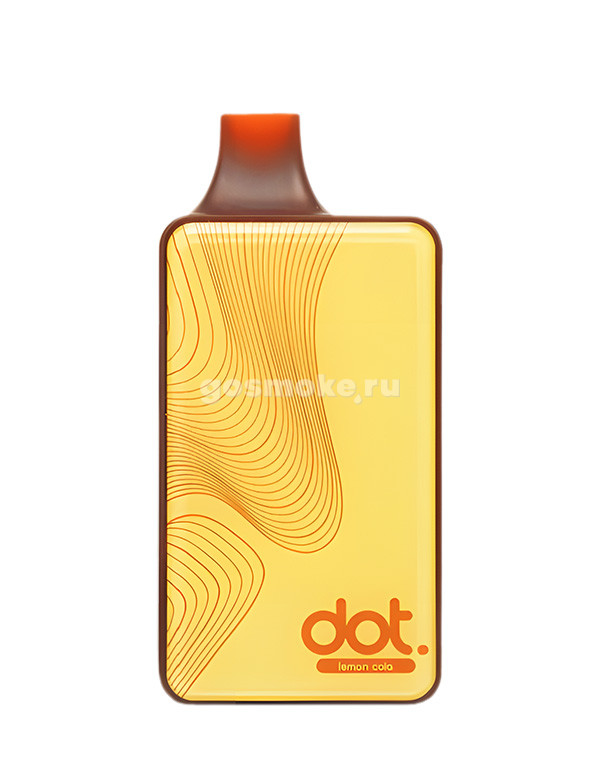 Электронная сигарета dotmod dot 5000 (одноразовая)