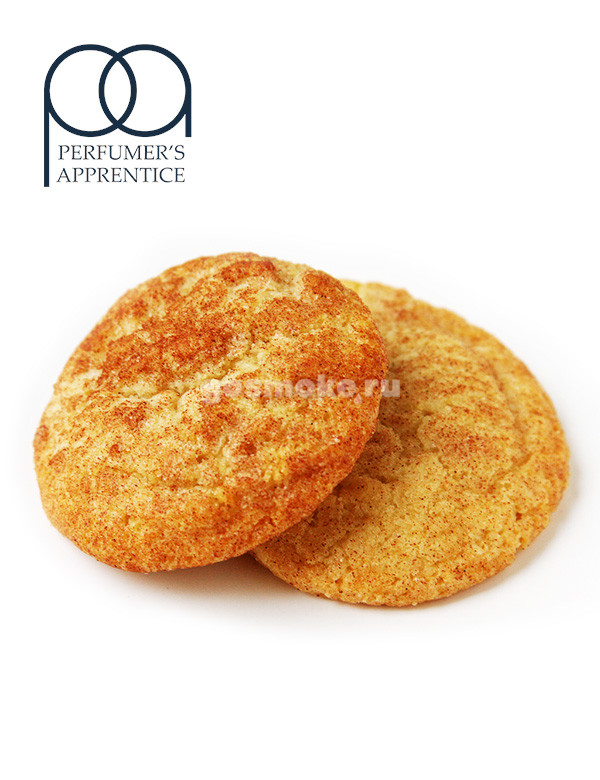 TPA Cinnamon Sugar Cookie