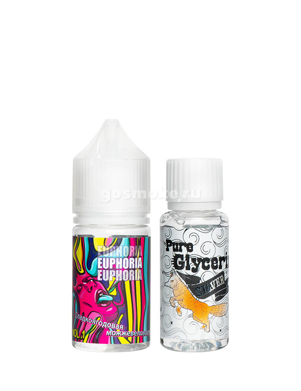 Learmonth Schizophrenia Aroma Line Vol.1 Euphoria