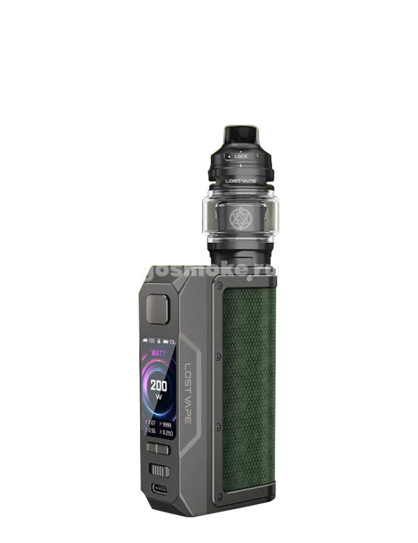 Электронная сигарета Lost Vape Thelema Q200 Pro Kit Электронная сигарета Lost Vape Thelema Q200 Pro Kit