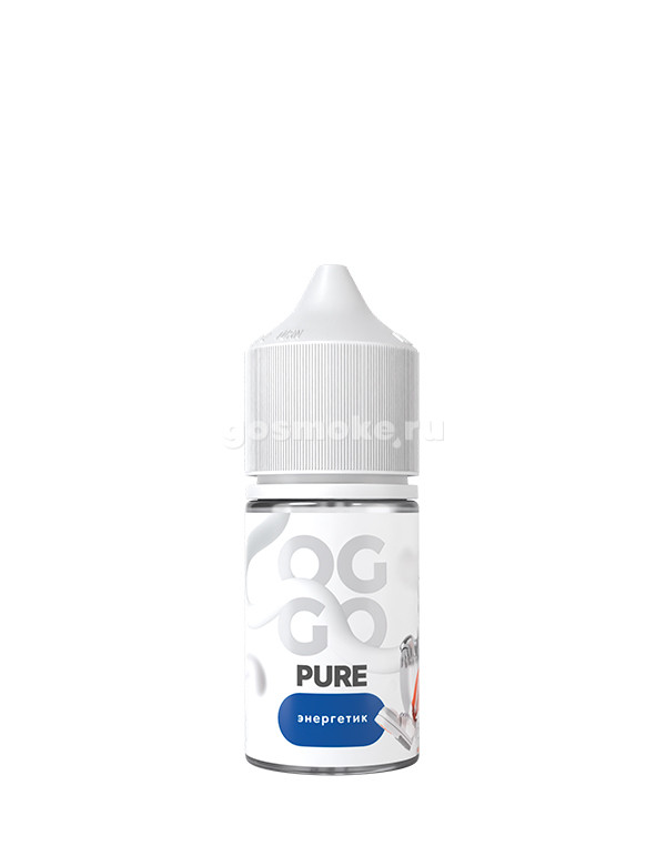 Oggo Pure Type-S Энергетик