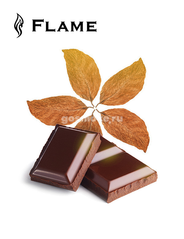Flame Flavour Табак Нуга Шоколадная Flame Flavour Табак Нуга Шоколадная