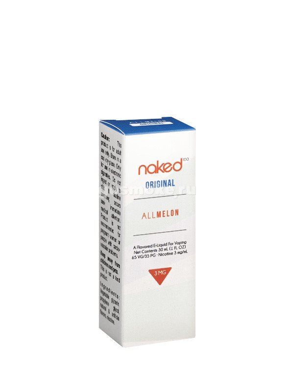 Naked 100 All Melon Naked 100 All Melon