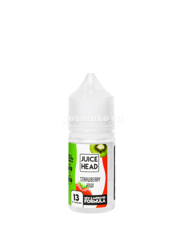 Juice Head Flavor Base Type-S Strawberry Kiwi Juice Head Flavor Base Type-S Strawberry Kiwi