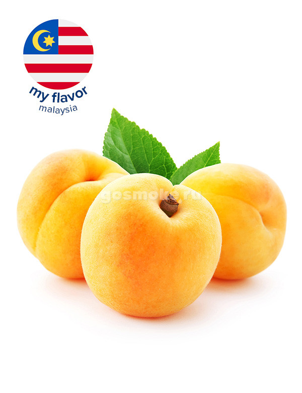 My Flavor Malaysia Yellow Peach