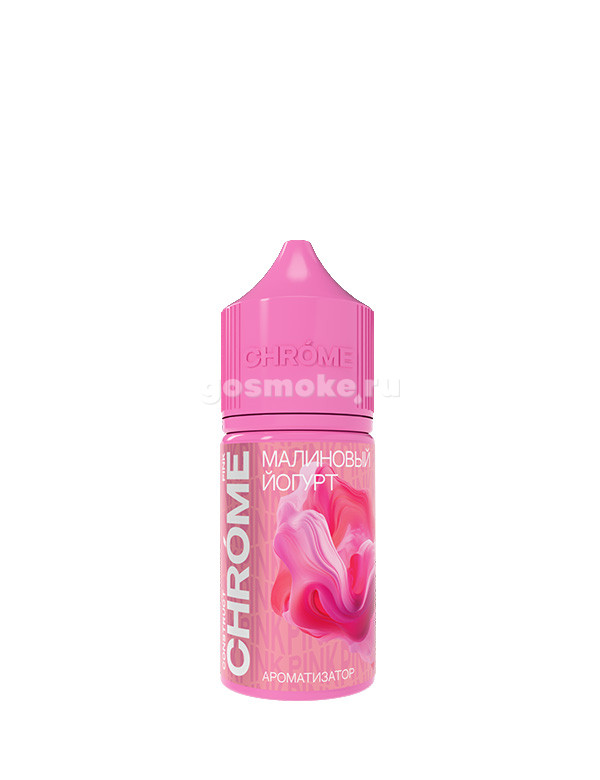 Chrome Construct Type-S Pink Малиновый йогурт
