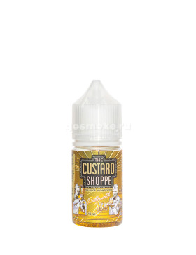The Custard Shoppe Type-S Butterscotch