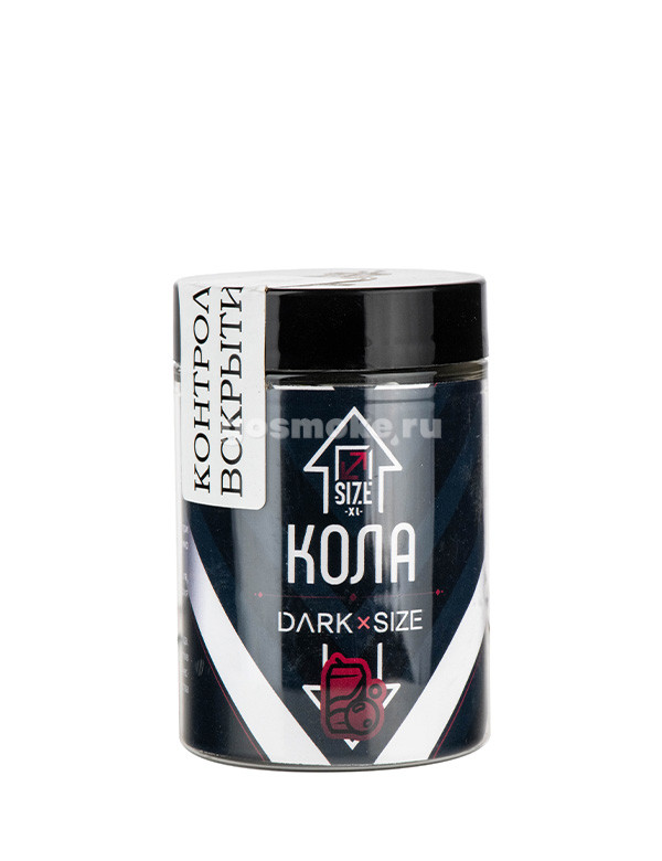 DARK X SIZE XL Кола DARK X SIZE XL Кола