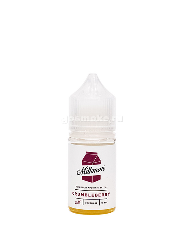 Milkman Freebase Type-M Crumbleberry