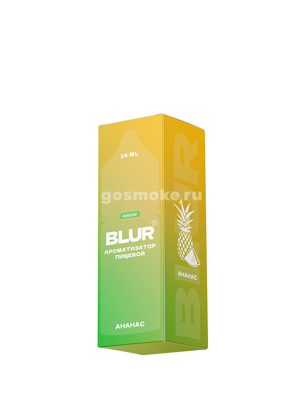 Blur Кисло Ананас Blur Кисло Ананас