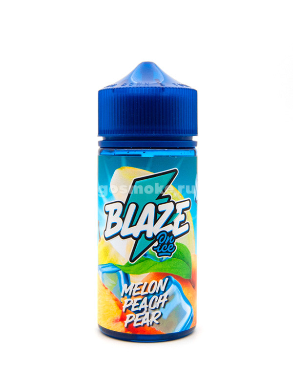 Blaze Melon Peach Pear On Ice Blaze Melon Peach Pear On Ice