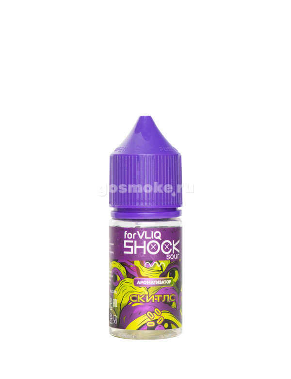 VLIQ Shock Sour Скиттлс VLIQ Shock Sour Скиттлс