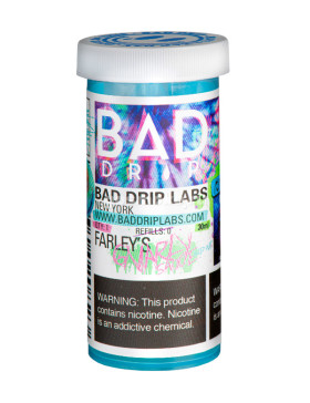 Bad Drip Farley's Gnarly Sauce Iced Out