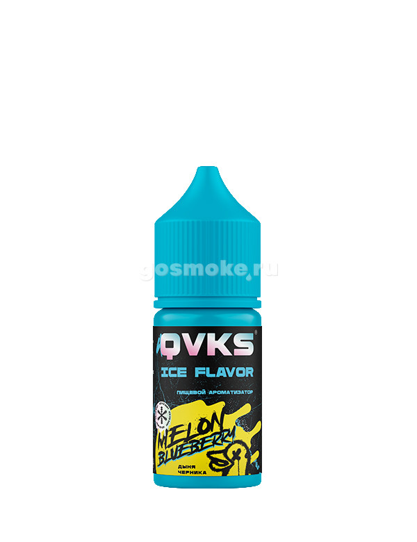 QVKS Cold Дыня черника QVKS Cold Дыня черника