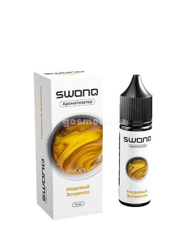 Swonq Classic Break Медовый эспрессо