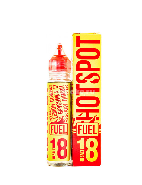 HotSpot Fuel Salt Брусника лимон