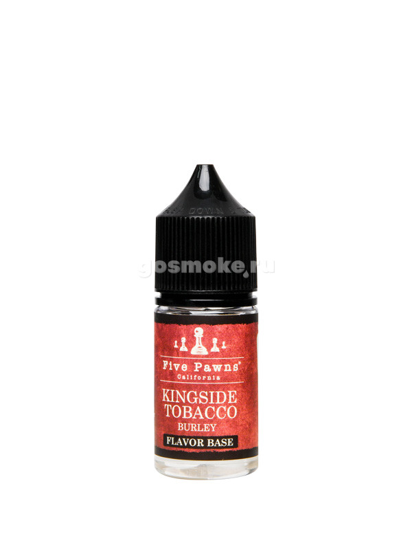 Five Pawns Original Aroma Base Kingside Tobacco Five Pawns Original Aroma Base Kingside Tobacco